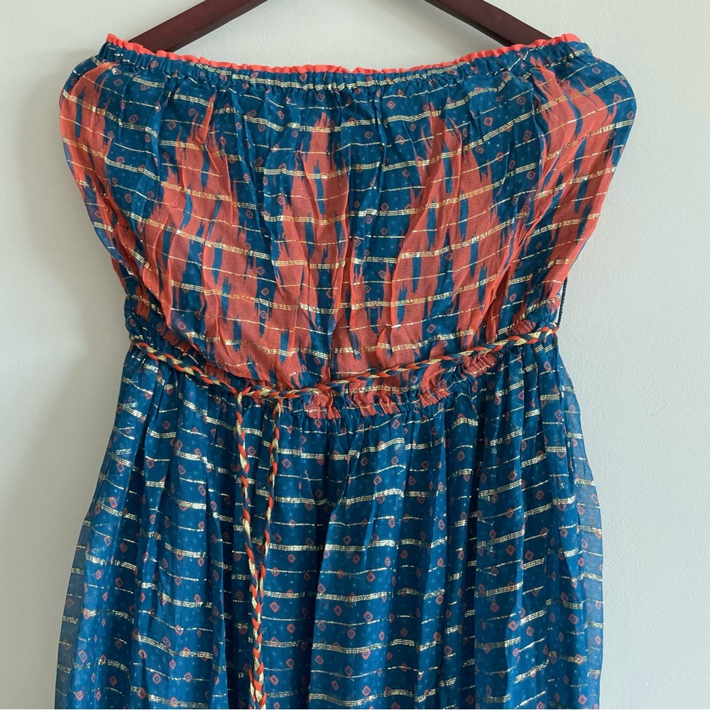 Verb By Pallavi Hinghee Nora Maxi Dress - Picture 3 of 15